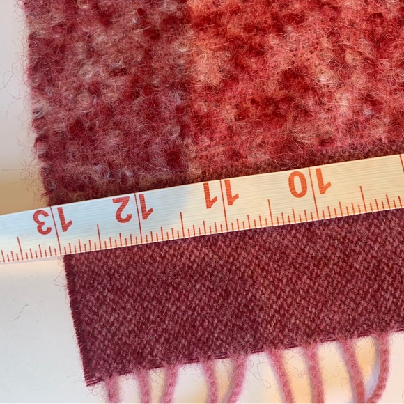 Radley Pure Wool Scarf - Picture 4 of 6